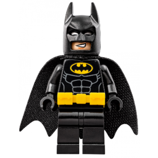 LEGO MINIFIGS The LEGO Batman Movie Batman- Utility Belt, Head Type 2